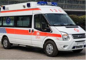 甘孜县救护车租赁