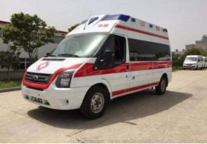 甘孜县救护车租赁