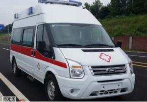 甘孜县救护车租赁