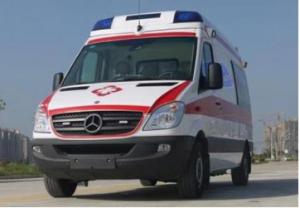 甘孜县救护车租赁